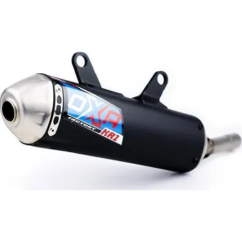 Výfuk pro motocykl OXA FACTORY koncovka výfuku KR1 CROSS SHORT KTM SX 250 20-22 EXC 250 / 300 TPI 20-23, HUSQVARNA TE 250 / 300 20-23, GAS GAS EC 250 / 300 21-24 (OXA FACTORY koncovka výfuku KR1 CROSS SHORT KTM SX 250 20-22 EXC 250 / 300 TPI 20-23, HUSQVARNA TE 250 / 300)