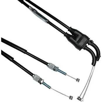 Plynové lanko MTX PARTS lanko plynu SUZUKI DR 350 90-97 (MTX PARTS lanko plynu SUZUKI DR 350 90-97)