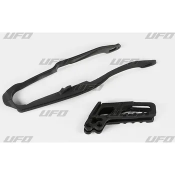 Řetězová sada pro motocykl UFO komplet kluzák (HO03671) + vodič (HO03691) řetězu HONDA CR 125/250 05-06 (UFO komplet kluzák (HO03671) + vodič (HO03691) řetězu HONDA CR 125/250 05-06)