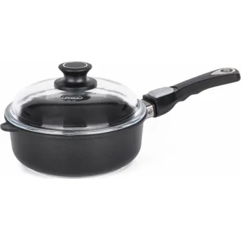 Pánev Hluboká pánev G21 Prime 20 cm s poklicí a odnímatelnou rukojetí