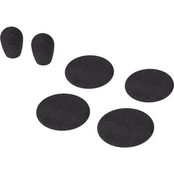 Interkom na motorku SENA pěnové krytky mikrofonu a sluchátek pro interkomy EXPAND-10 a EXPANDM-01 (SENA pěnové krytky mikrofonu a sluchátek pro interkomy EXPAND-10 a EXPANDM-01)