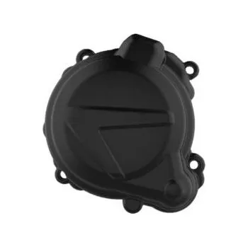 Alternátor POLISPORT kryt alternátoru BETA 250/300RR 13-22; X-TRAINER 300 16-22 R barva černá (POLISPORT kryt alternátoru BETA 250/300RR 13-22; X-TRAINER 300 16-22 R barva černá)