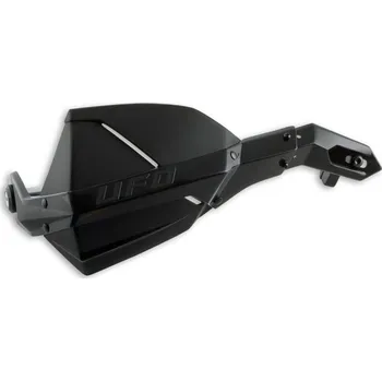 UFO kryty páček CAIMAN barva černá (s univerzálními úchyty 22/28mm) - - (UFO kryty páček CAIMAN barva černá (s univerzálními úchyty 22/28mm) - -)