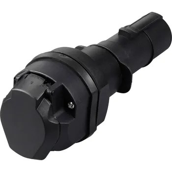 Přívěs k motorovému vozidlu VOLTCRAFT redukce napětí 7 pólová zásuvka typu N