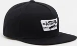 Vans Kšiltovka Vans, Full Patch Snapback true black 2025 Velikost: one size