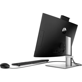 Stolní počítač Počítač All In One HP ProOne 440 G9 (997M2ET#BCM) černý/stříbrný