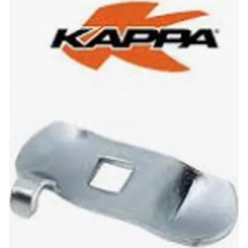 Zavazadlo na motocykl KAPPA kovový plát pro zámek kufru K48N i K40N (KAPPA kovový plát pro zámek kufru K48N i K40N)