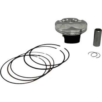 Píst motoru Píst Wossner (4T) KAWASAKI KXF250 23-24 (KXF 250,KX250F) (STD. + 0,01mm = 77,96mm) (14.1:1 CR) (Píst Wossner (4T) KAWASAKI KXF250 23-24 (KXF 250,KX250F) (STD. + 0,01mm = 77,96mm) (14.1:1 CR))