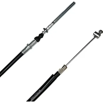 Brzda pro motocykl MTX PARTS lanko zadní brzdy YAMAHA YFM 225/250/350 (MTX PARTS lanko zadní brzdy YAMAHA YFM 225/250/350)