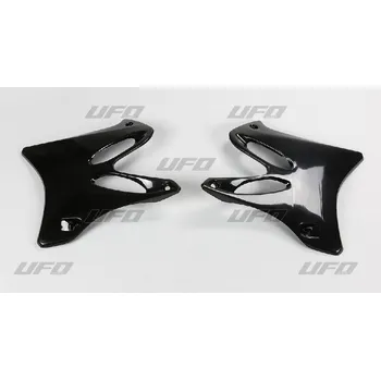 Motor automobilu UFO kryty chladiče YAMAHA YZ 125/250 02-13 barva černá - (UFO kryty chladiče YAMAHA YZ 125/250 02-13 barva černá -)