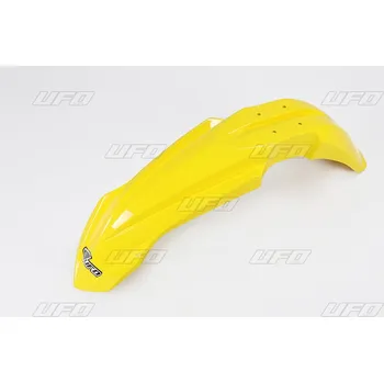 Blatník karosérie UFO blatník přední YAMAHA YZ 125/250 02-14 restyling barva žlutá (UFO blatník přední YAMAHA YZ 125/250 02-14 restyling barva žlutá)