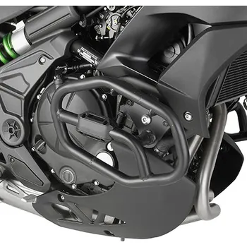 Rám pro motocykl KAPPA padací rám KAWASAKI VERSYS 650 (15-21) černá (KAPPA padací rám KAWASAKI VERSYS 650 (15-21) černá)