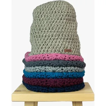 Čepice Doke Háčkovaná čepice Bost sisal Velikost: Pro dospělé (vhodné i pro děti od 12 let)