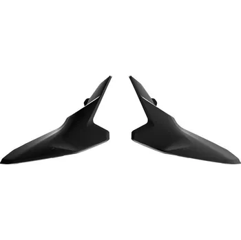 RACETECH (RTECH) boční tabulky na startovací číslo KTM SX 65 24-25 barva černá (RACETECH (RTECH) boční tabulky na startovací číslo KTM SX 65 24-25 barva černá)