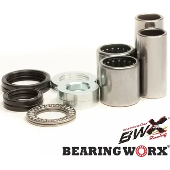 Tlumič řízení BEARING WORX sada na opravu kyvné vidlice HONDA CRF 250R 14-17, CRF 450R 13-16 (28-1206) (BEARING WORX sada na opravu kyvné vidlice HONDA CRF 250R 14-17, CRF 450R 13-16 (28-1206))
