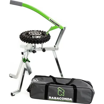 Nářadí na motocykly RABACONDA měnič pneumatik (MINI TYRE CHANGER) (RABACONDA měnič pneumatik (MINI TYRE CHANGER))