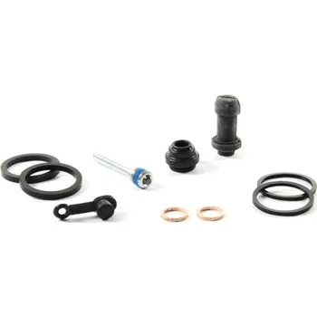 Brzdová čelist PROX opravná sada brzdiče přední HONDA CR125/250 90-07,CRF250/450R,X 02-24, KAWASAKI KX125/250 94-07, KXF250/450 04-23,RMZ 450 05-24 (18-3005) (PROX opravná sada brzdiče přední HONDA CR125/250 90-07,CRF250/450R,X 02-24, KAWASAKI KX125/250 94-07, KXF250/45