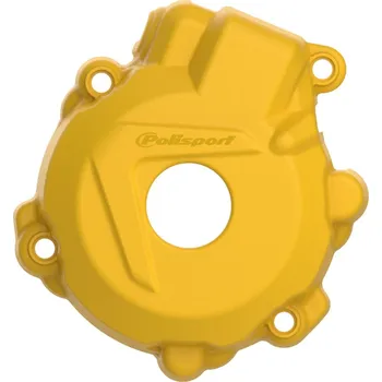 Alternátor POLISPORT kryt alternátoru KTM EXC-F/XCF-W 250 14-16; EXC-F/XCF-W 350 12-16; FREERIDE 350 13-17; HUSQVARNA FE 250/350 14-16 barva žlutá (POLISPORT kryt alternátoru KTM EXC-F/XCF-W 250 14-16; EXC-F/XCF-W 350 12-16; FREERIDE 350 13-17; HUSQVARNA FE 250/350)