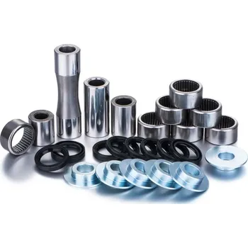 Tlumič řízení FACTORY kabelS sada na opravu kyvné vidlice SUZUKI RM 125 / 250 04-08, RMZ 250 07-09, RMZ 450 05-09 (27-1127) (FACTORY kabelS sada na opravu kyvné vidlice SUZUKI RM 125 / 250 04-08, RMZ 250 07-09, RMZ 450 05-09 (27-1127))