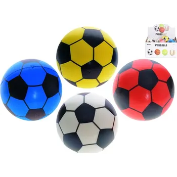 Dětský míč Míček pěnový 11cm 4barvy