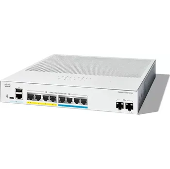 Switch Cisco Catalyst C1300-8MGP-2X
