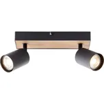 Brilliant - LED Bodové svítidlo JELLO 2xGU10/4,5W/230V