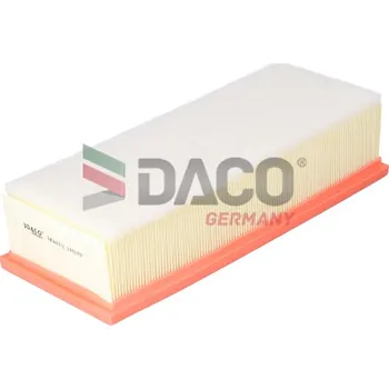 Vzduchový filtr Vzduchový filtr DACO Germany DFA0212