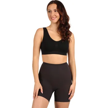 Kalhotky Dámské stahovací kalhotky Maidenform černé (FL2060 BK) XXL Možnost vrácení zboží ZDARMA do 120 dnů!