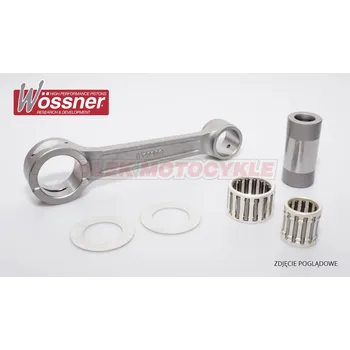 WOSSNER ojniční sada (2T) KTM SX 65 (SX65) 03-08 (WOSSNER ojniční sada (2T) KTM SX 65 (SX65) 03-08)