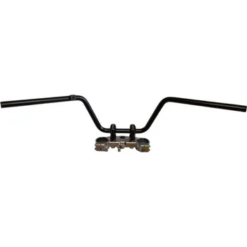 Řídítka BIKETEC řidítka ocelová CF MOTO 400 (2015-2022), 500 (2014-2022), 600 (2018-2021) barva černá (vzor 9CR6-101100-10000),(2323010000) (BIKETEC řidítka ocelová CF MOTO 400 (2015-2022), 500 (2014-2022), 600 (2018-2021) barva černá (vzor)