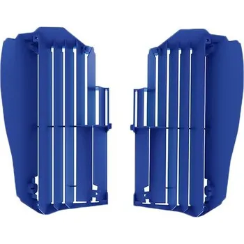 Osvětlení pro motocykl POLISPORT kryty chladiče mřížky (komplet) HUSQVARNA TE/FE/TC/FC - 125/250/300/350450 17-22 barva světle modrá (POLISPORT kryty chladiče mřížky (komplet) HUSQVARNA TE/FE/TC/FC - 125/250/300/350450 17-22 barva světle modrá)