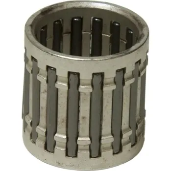 NAMURA ojniční jehlové ložisko 14X18X15,8mm postříbřené (LGK017S) (NAMURA ojniční jehlové ložisko 14X18X15,8mm postříbřené (LGK017S))