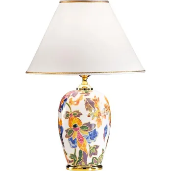 Lampička Stolní lampa Kolarz 0094.70S - Stolní lampa DAMASCO 1xE27/60W/230V