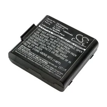 Baterie pro Carlson Rt3, 13600 mAh, Cameron Sino CS-TOP500XL