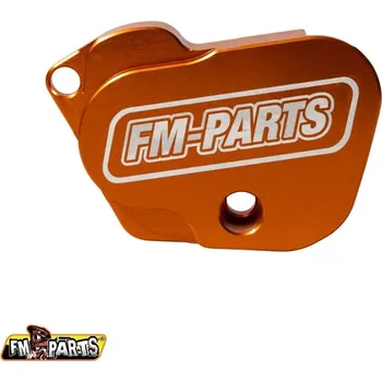 FM-PARTS krytka snímače průtoku vzduchu (TPS) KTM/HUSQVARNA EXC/TE TPI 24 TBI barva oranžová (FM-PARTS krytka snímače průtoku vzduchu (TPS) KTM/HUSQVARNA EXC/TE TPI 24 TBI barva oranžová)