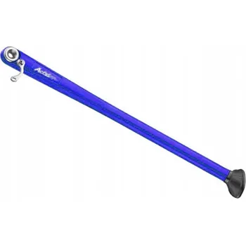 Osvětlení pro motocykl ACCEL stojan KTM EXC 200/250/300 08-16, EXCF 250/350/450/500/505/530 08-16, HUSQVARNA barva světle modrá (hliníková) (78003023044) (ACCEL stojan KTM EXC 200/250/300 08-16, EXCF 250/350/450/500/505/530 08-16, HUSQVARNA barva světle modrá (hliníková))