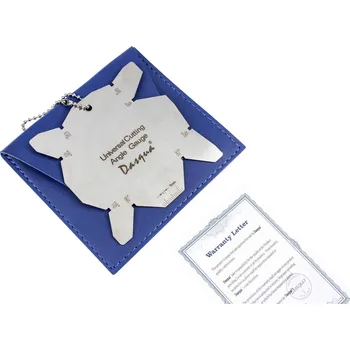 Úhloměr Dasqua 8511-0005 Univerzální úhloměr 60 - 160 °