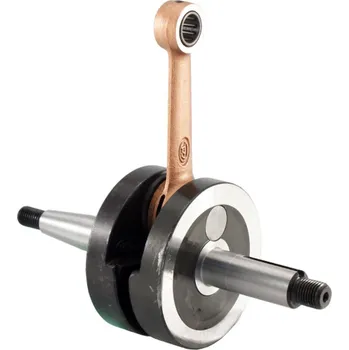 Auto-moto RMS kliková hřídel MINARELLI AM345-AM6 50CC APRILIA; YAMAHA (RMS kliková hřídel MINARELLI AM345-AM6 50CC APRILIA; YAMAHA)