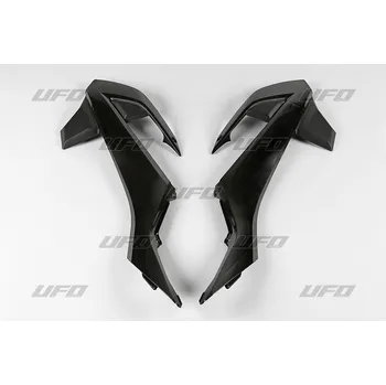 Motor automobilu UFO kryty chladiče KTM SX 65 16-18 barva černá - - nahrazuje GG07105001 (UFO kryty chladiče KTM SX 65 16-18 barva černá - - nahrazuje GG07105001)