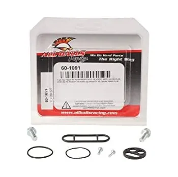 Palivový systém pro motocykl ALL BALLS opravná sada palivového kohoutu KAWASAKI KX100 01-18, KX125 99-02, KX250 01-02, KX65 00-18, KX85 01-18, KX85 BIG WHEEL 01-18, SUZUKI RM65 03-05 (ALL BALLS opravná sada palivového kohoutu KAWASAKI KX100 01-18, KX125 99-02, KX250 01-02, KX65 00-18