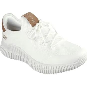 Pánská běžecká obuv Veganské sportovní boty Skechers BOBS Geo - City Dapper, 47,5 i476_87214765