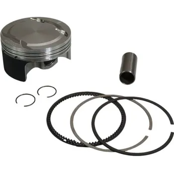 Píst motoru Píst Wossner YAMAHA (4T) XT / TT 600 84-04, SRX 600 84-96, GRIZZLY 600 98-01 (11.5:1 CR) (94.93mm) (Píst Wossner YAMAHA (4T) XT / TT 600 84-04, SRX 600 84-96, GRIZZLY 600 98-01 (11.5:1 CR) (94.93mm))