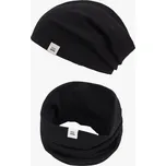 Doke Set čepice a nákrčník organic night