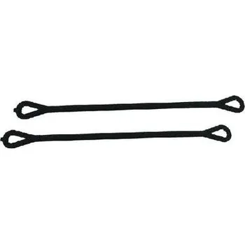 Zavazadlo na motocykl KAPPA pružná zarážka pro otevírání kufru (Z115R)(170 mm) (KAPPA pružná zarážka pro otevírání kufru (Z115R)(170 mm))