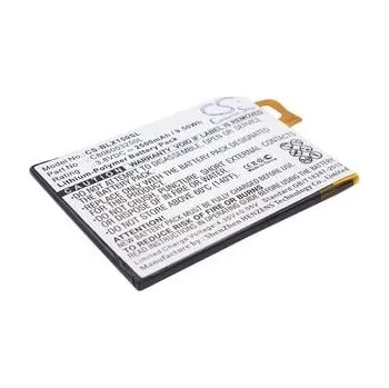 Baterie pro mobilní telefon Baterie pro Blu X150, 2500 mAh, Cameron Sino CS-BLX150SL