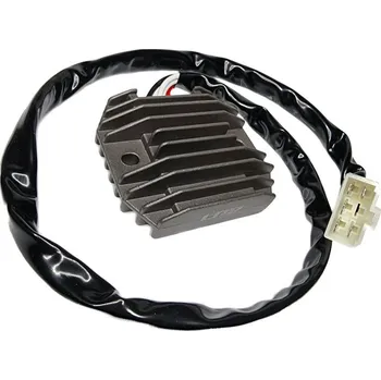 Elektroinstalace pro motocykl GZ regulátor napětí YAMAHA FZS 1000 01-05, FZS 600 FAZER 98-03, XVS 650 DRAG STAR CUSTOM/CLASIC 01-14, YZF R7 99 (GZ regulátor napětí YAMAHA FZS 1000 01-05, FZS 600 FAZER 98-03, XVS 650 DRAG STAR CUSTOM/CLASIC 01-14, YZF R7 99)