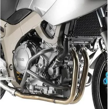 Rám pro motocykl KAPPA padací rám YAMAHA TDM 900 02-14 (TN347) černá (KAPPA padací rám YAMAHA TDM 900 02-14 (TN347) černá)