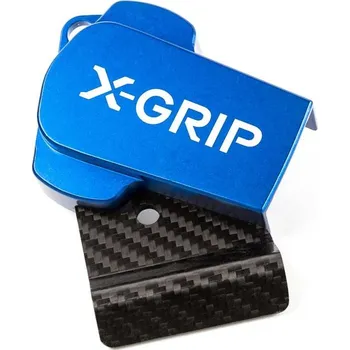 Osvětlení pro motocykl X-GRIP kryt TBI (TBI-PROTECTOR) KTM SX/EXC 23-, HUSQVARNA TC/ TE 24-, GASGAS EC/MC 24-, barva světle modrá (X-GRIP kryt TBI (TBI-PROTECTOR) KTM SX/EXC 23-, HUSQVARNA TC/ TE 24-, GASGAS EC/MC 24-, barva světle modrá)