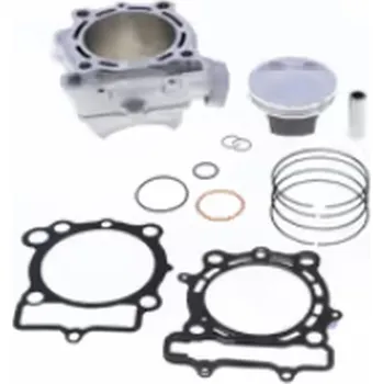 Píst motoru ATHENA kompletní válec KAWASAKI KXF 250 17-19 BIG BORE 83mm = 290ccm (ATHENA kompletní válec KAWASAKI KXF 250 17-19 BIG BORE 83mm = 290ccm)