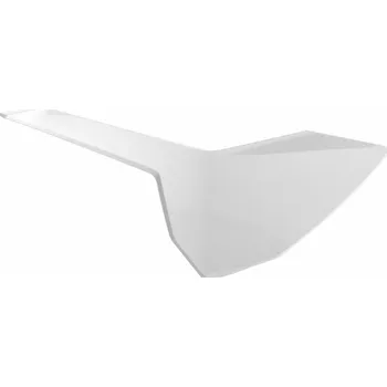 Boční tabulka na startovací číslo s krytem vzduchového filtru komplet POLISPORT 8418200002 (POLISPORT boční tabulka na startovací číslo s krytem vzduchového filtru komplet HUSQVARNA TC/FC `16-18, TX/FX `17-18, TE/FE `17-19 barva bílá OEM)